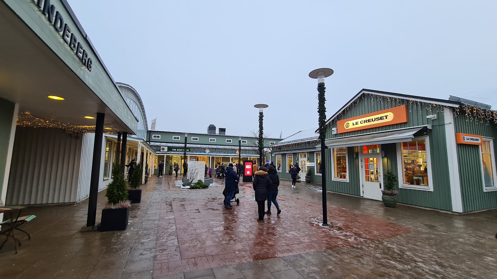 Stockholm Quality Outlet