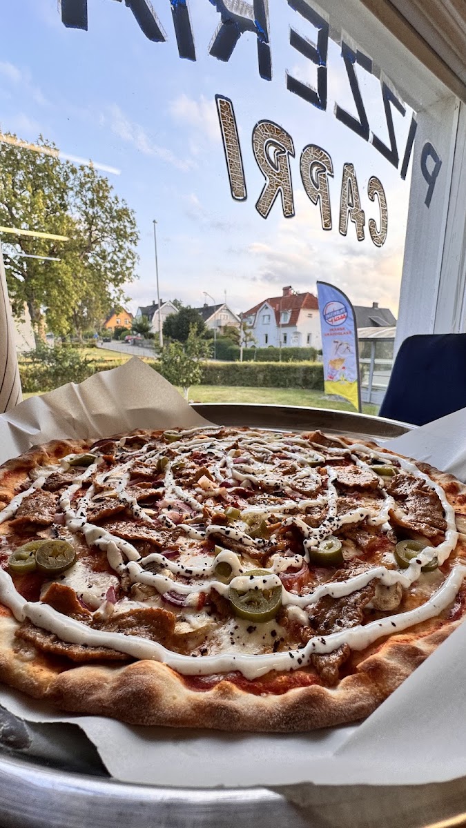 Pizzeria Capri