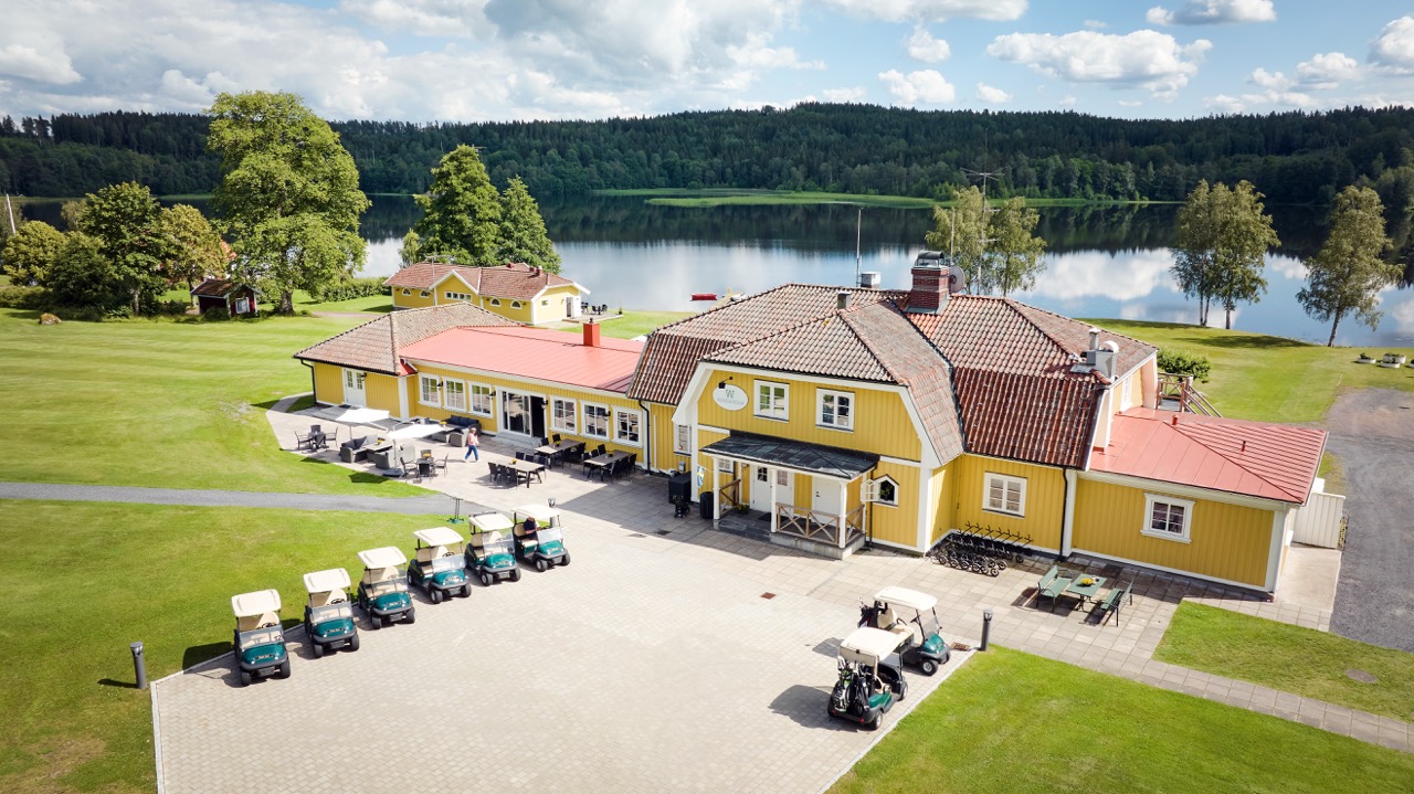 Wiredaholm Golf & Konferens AB