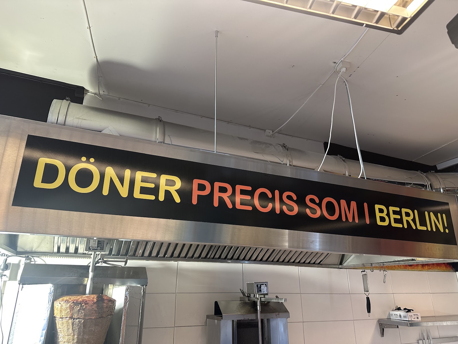 Berlin Döner Malmö