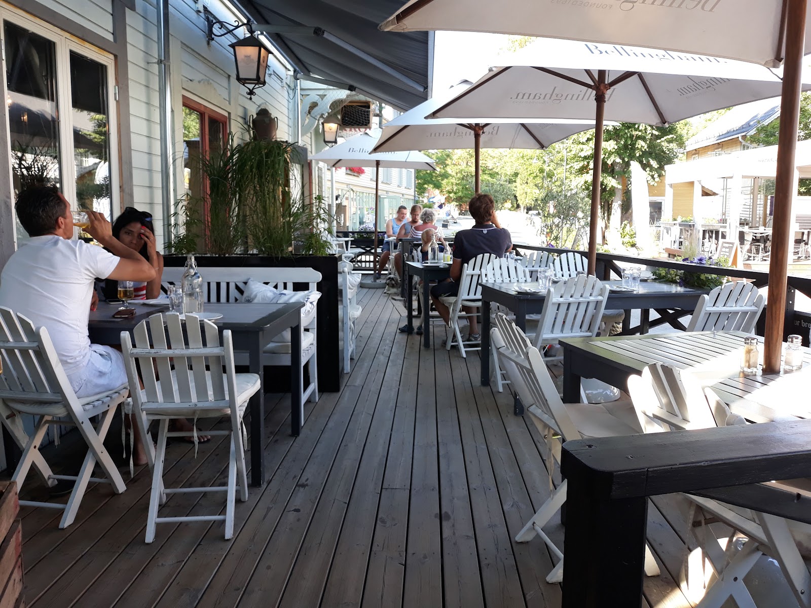 Restaurang Ankaret Dalarö