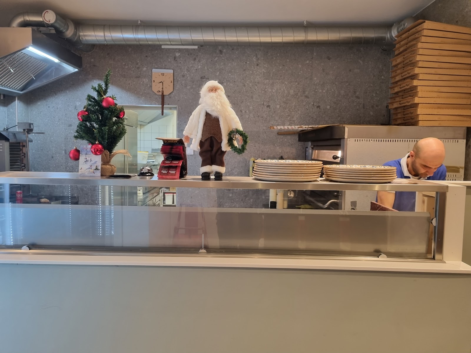 Nick Pizzeria & pasta