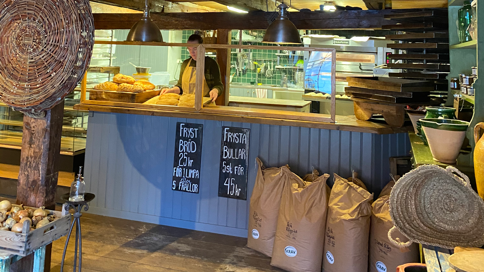 Café på Klostret