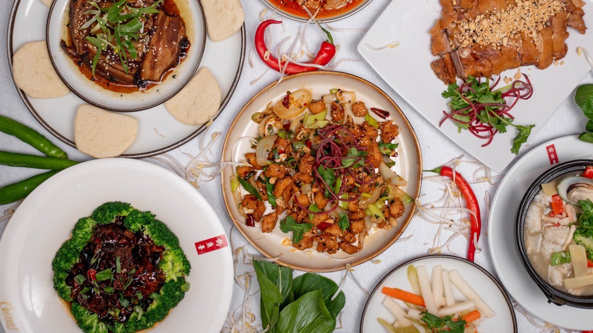 Restaurang China