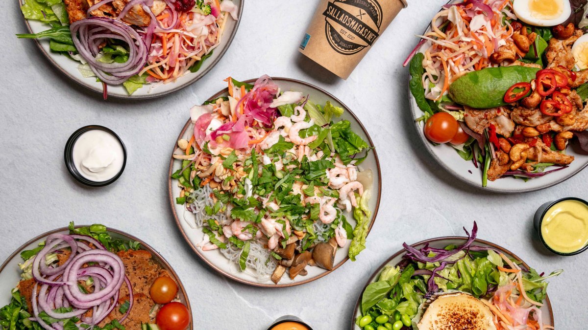 Salladsmagasinet Hälla