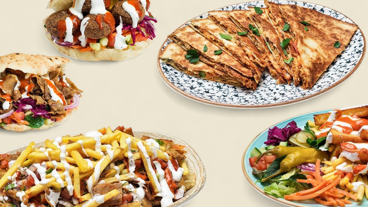 Kebabfabriken Västerås Erikslund