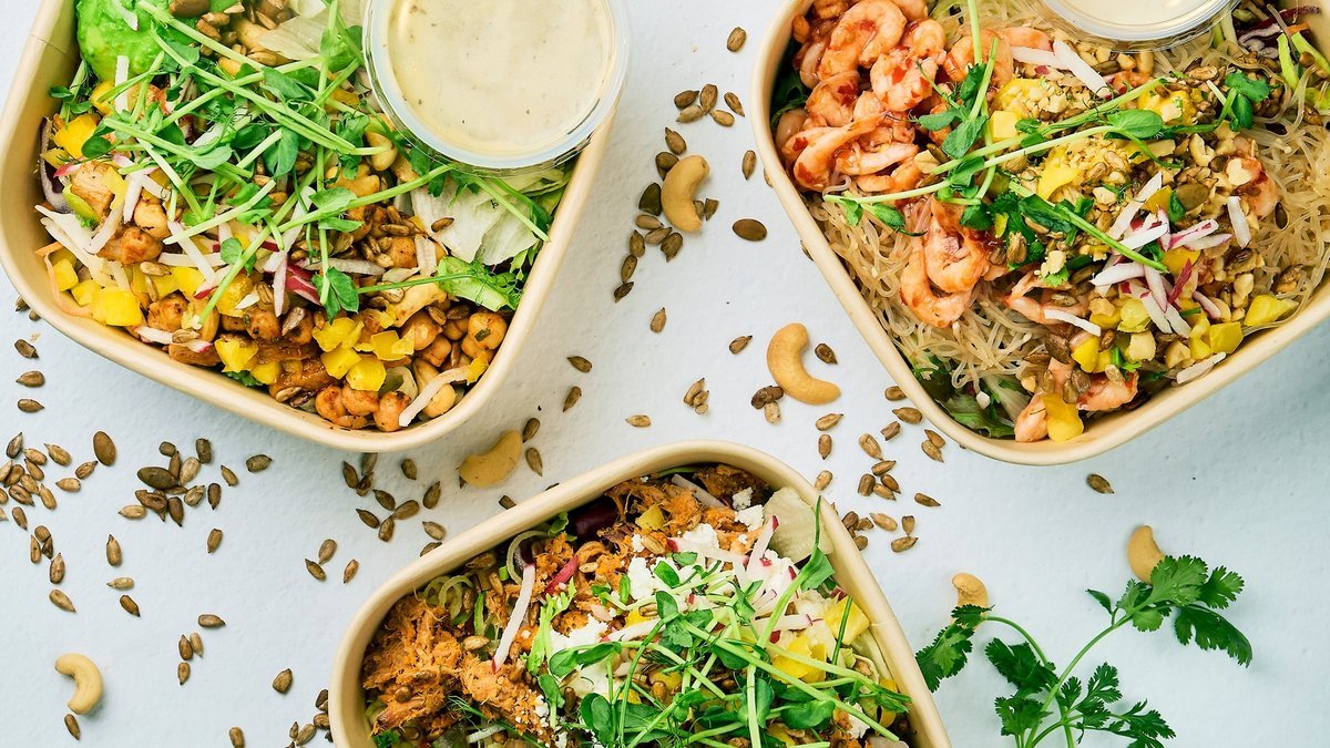 CitySallad Mimmi Ekholms Plats