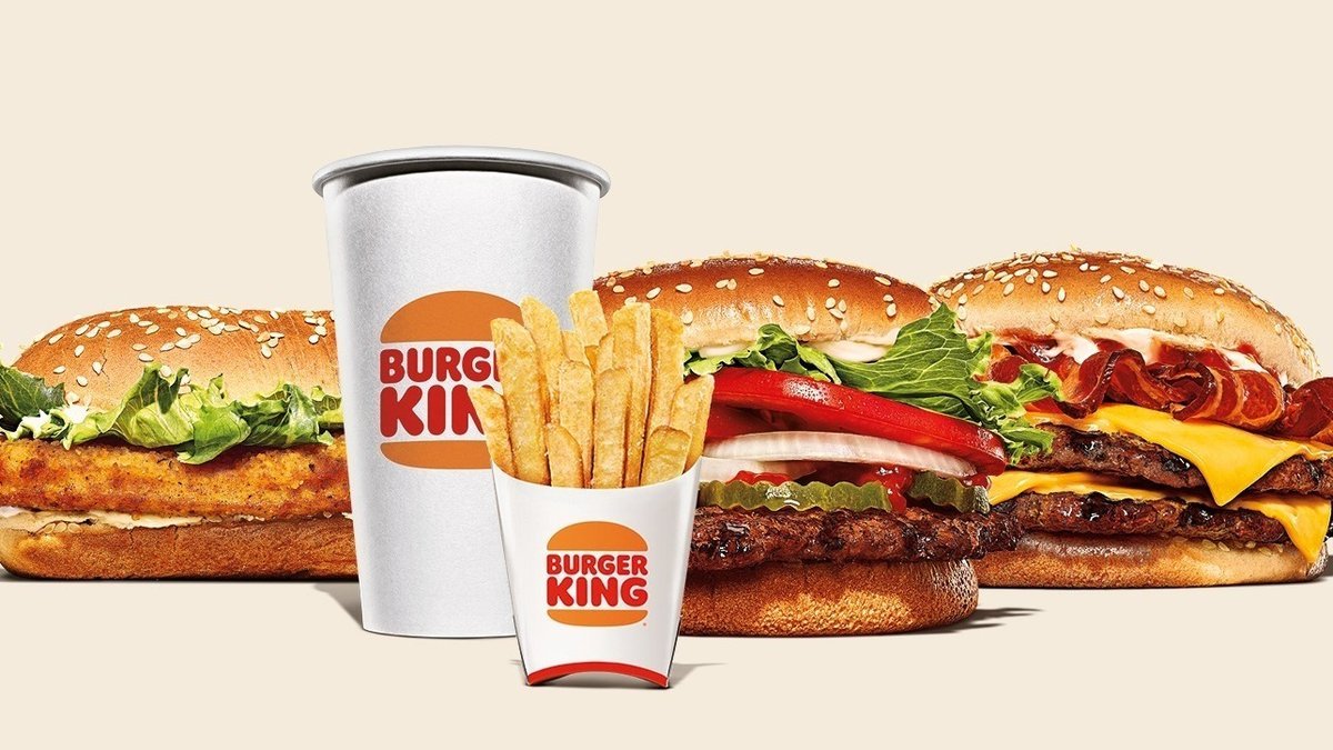 Burger King Västerås