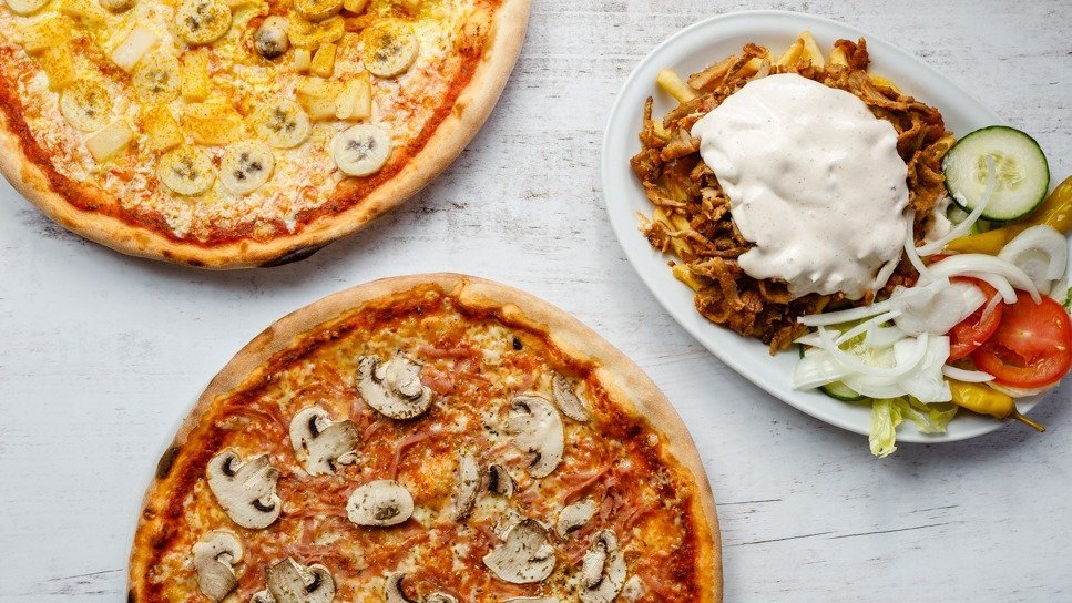 Nya Emilios Pizzeria