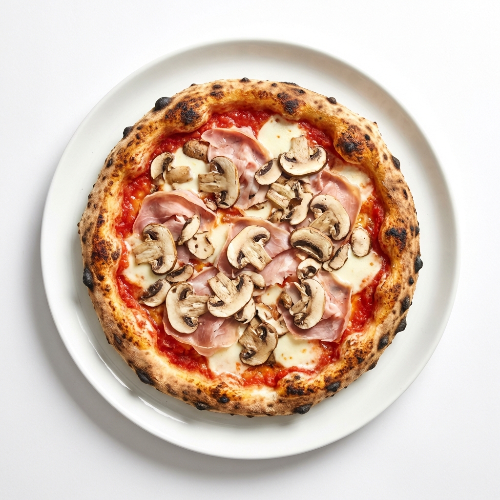 Bild på Capricciosa