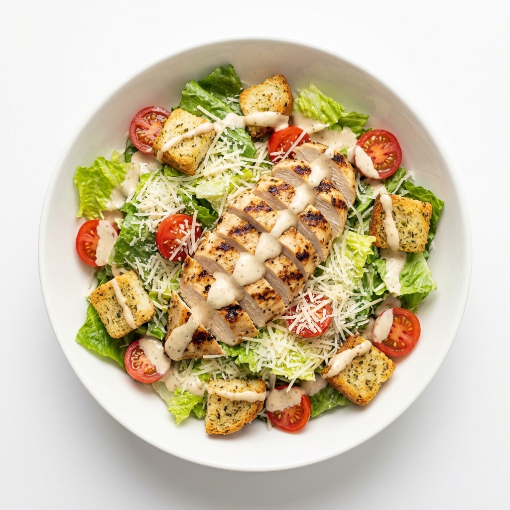 Bild på Kyckling Caesar