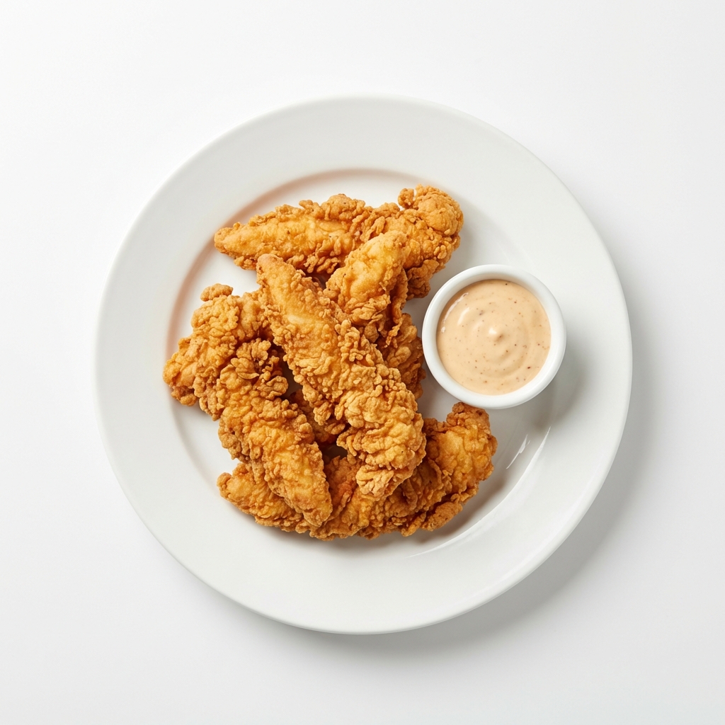 Bild på Crispy Chicken