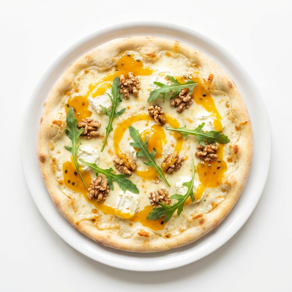 Bild på Marmeladen (Vit)