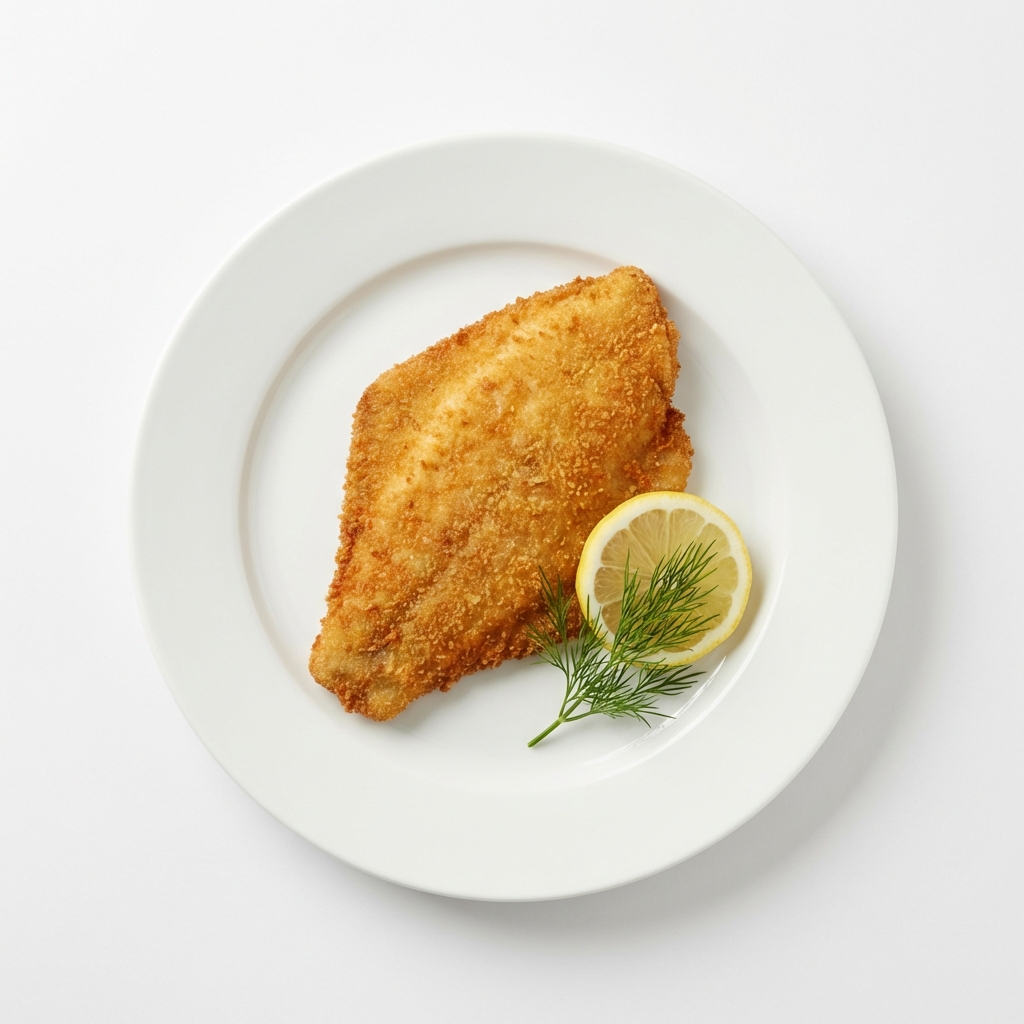 Bild på Panerad Rödspätta