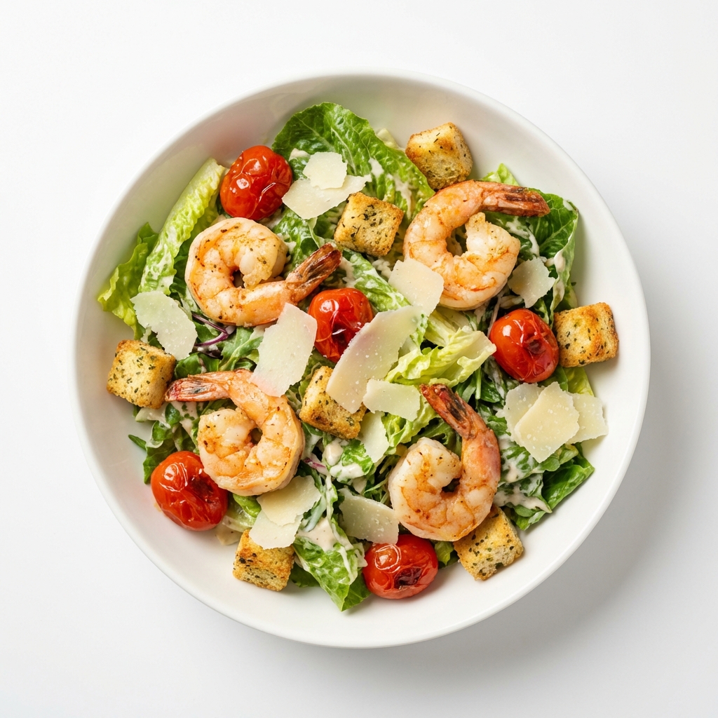 Bild på Scampi Caesar