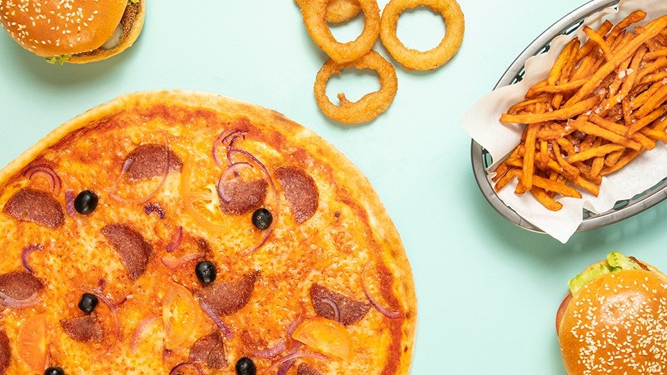 Valentino Pizzeria Helsingborg