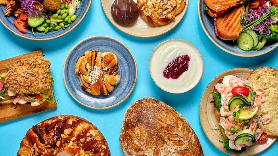 Löfgrens Bröd & Fika