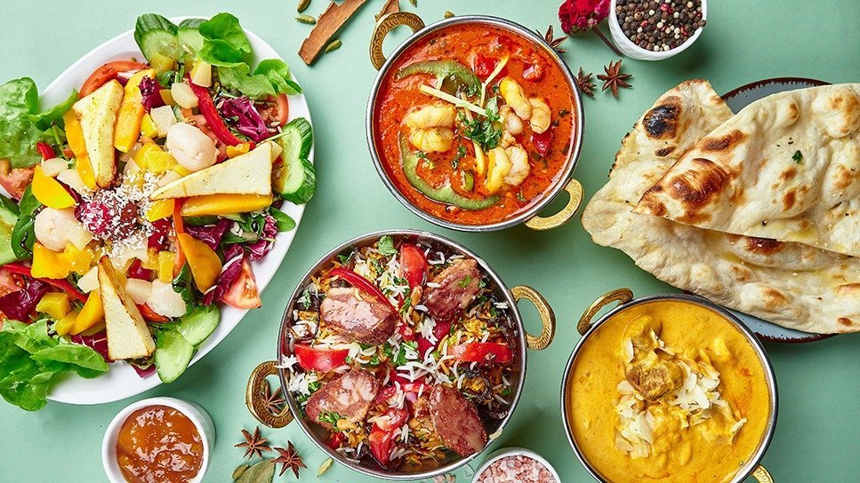 Ashoka Indisk Restaurang & Bar